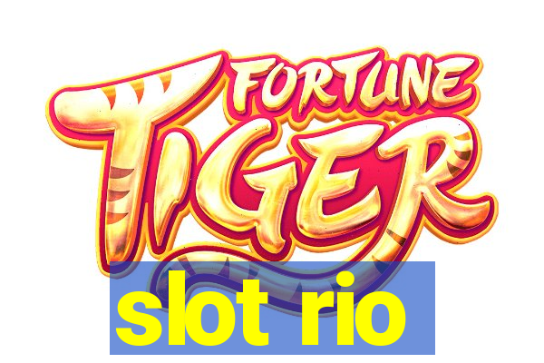 slot rio